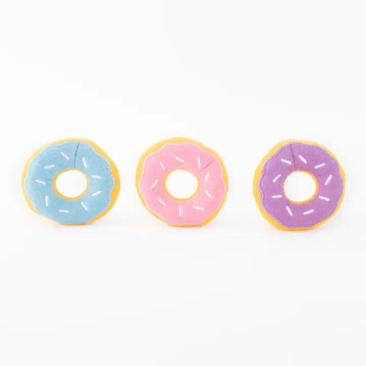 Toy - Donutz - Plush Mini